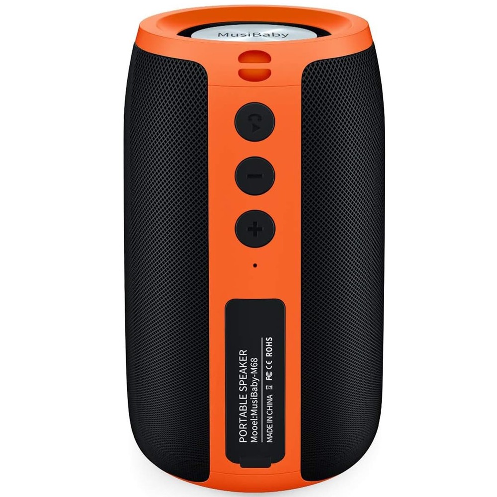 Bluetooth Speaker, Speakers Bluetooth Wireless,Waterproof,Outdoor,Portable Sp...