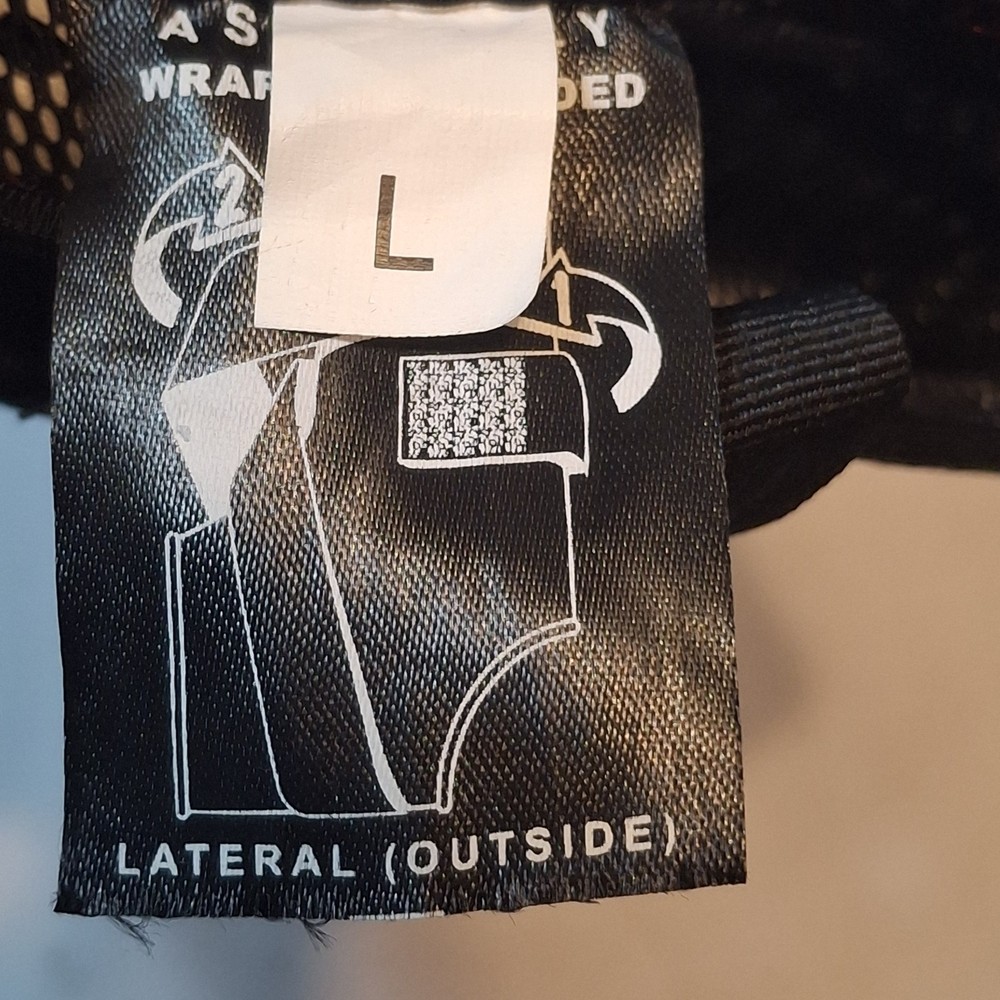 EVS AB07 Ankle Brace - Large