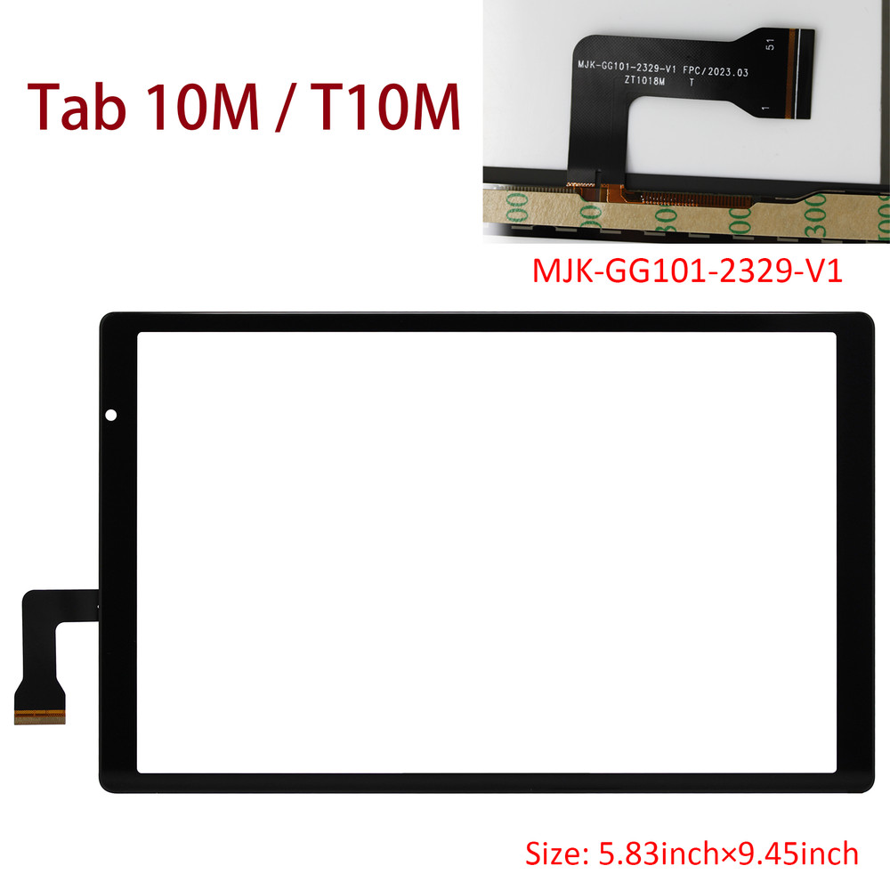 Digitizer Touch Screen / LCD Display For Vortex Tab T10M / T10M Pro / T10M Pro+