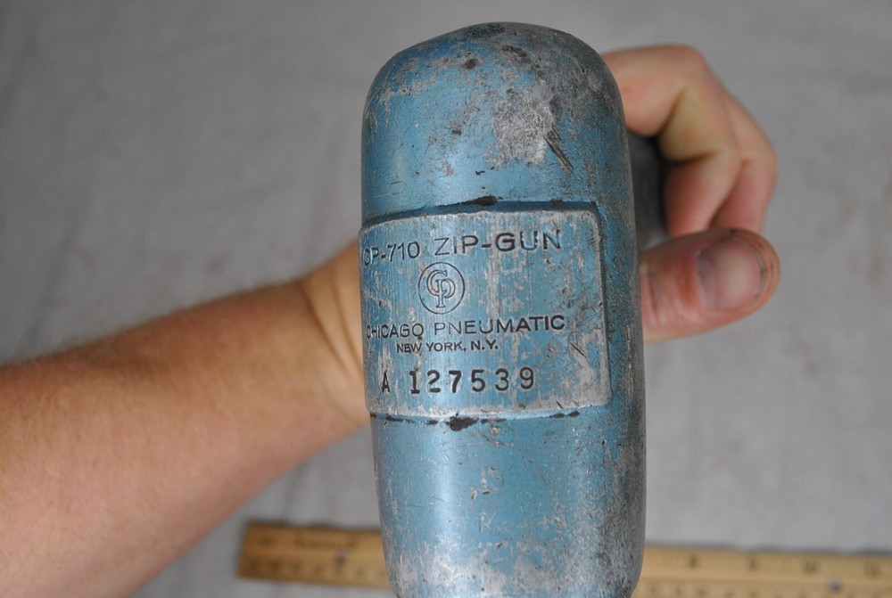 chicago pneumatic cp-710 zip-gun
