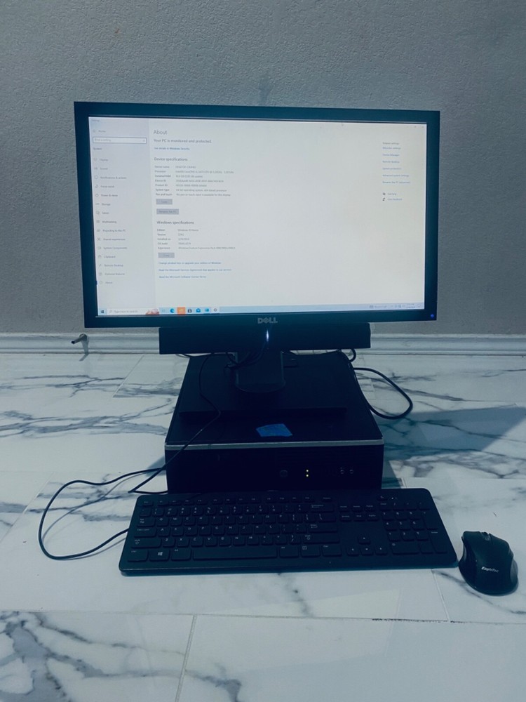 Desktop Computer