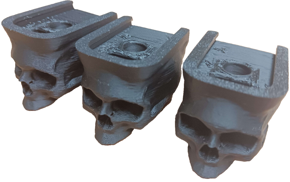 Airsoft AAP-01 SKULL PLATES💀 (Three Pack)