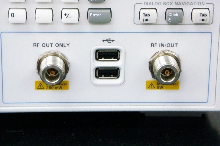 Agilent Keysight E6601A Wireless Communications Test Set