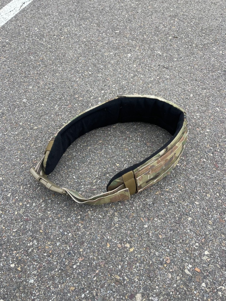 Crye Precision Multicam AVS Low Pro Belt Medium