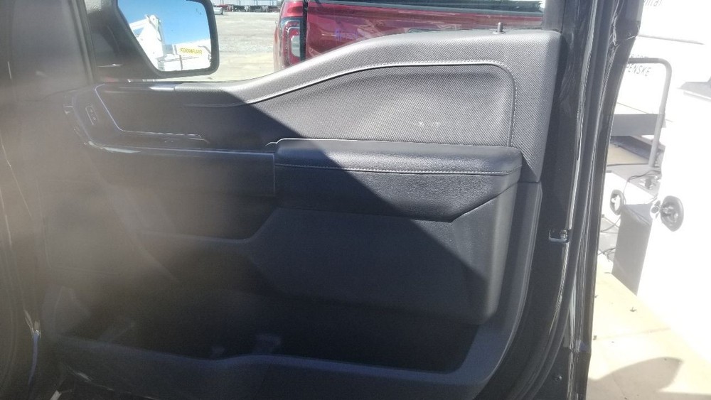 23 FORD F150 UPPER AIR SHUTTER 5.0L