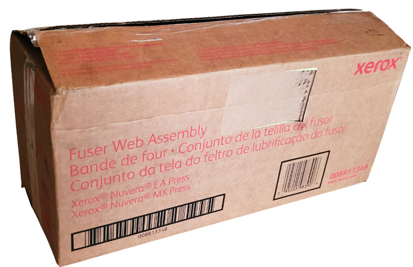 Xerox 008R13348 Fuser Web Assembly See Description