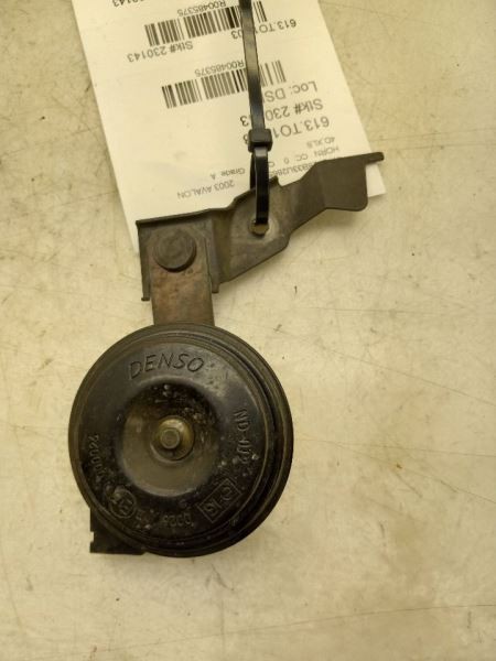 02 03 04 Toyota Avalon Horn Pair
