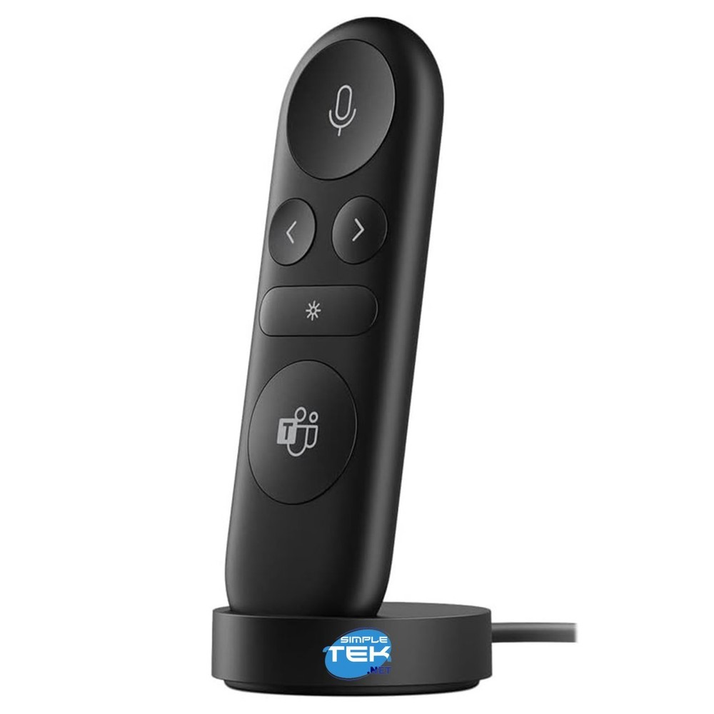 Microsoft Presenter+ Telecom for Teams Presentations Meetings Ix7-00004_