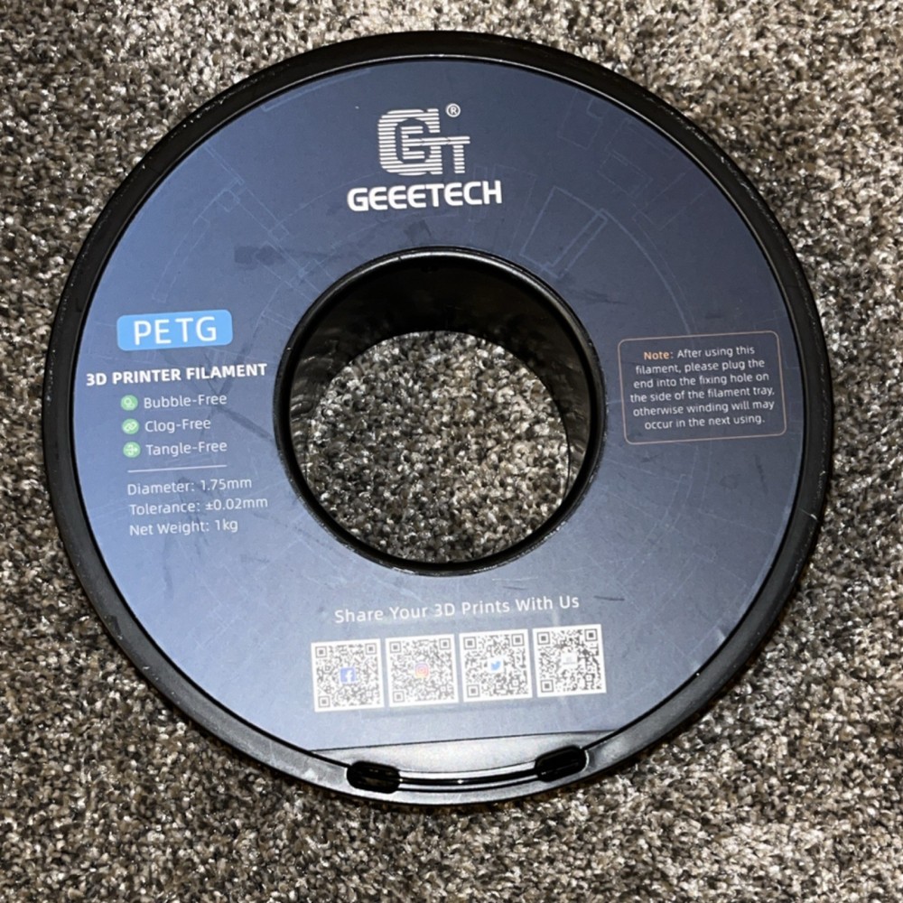 Creality FDM 3D Printer Touchscreen USB Interface with Accessories