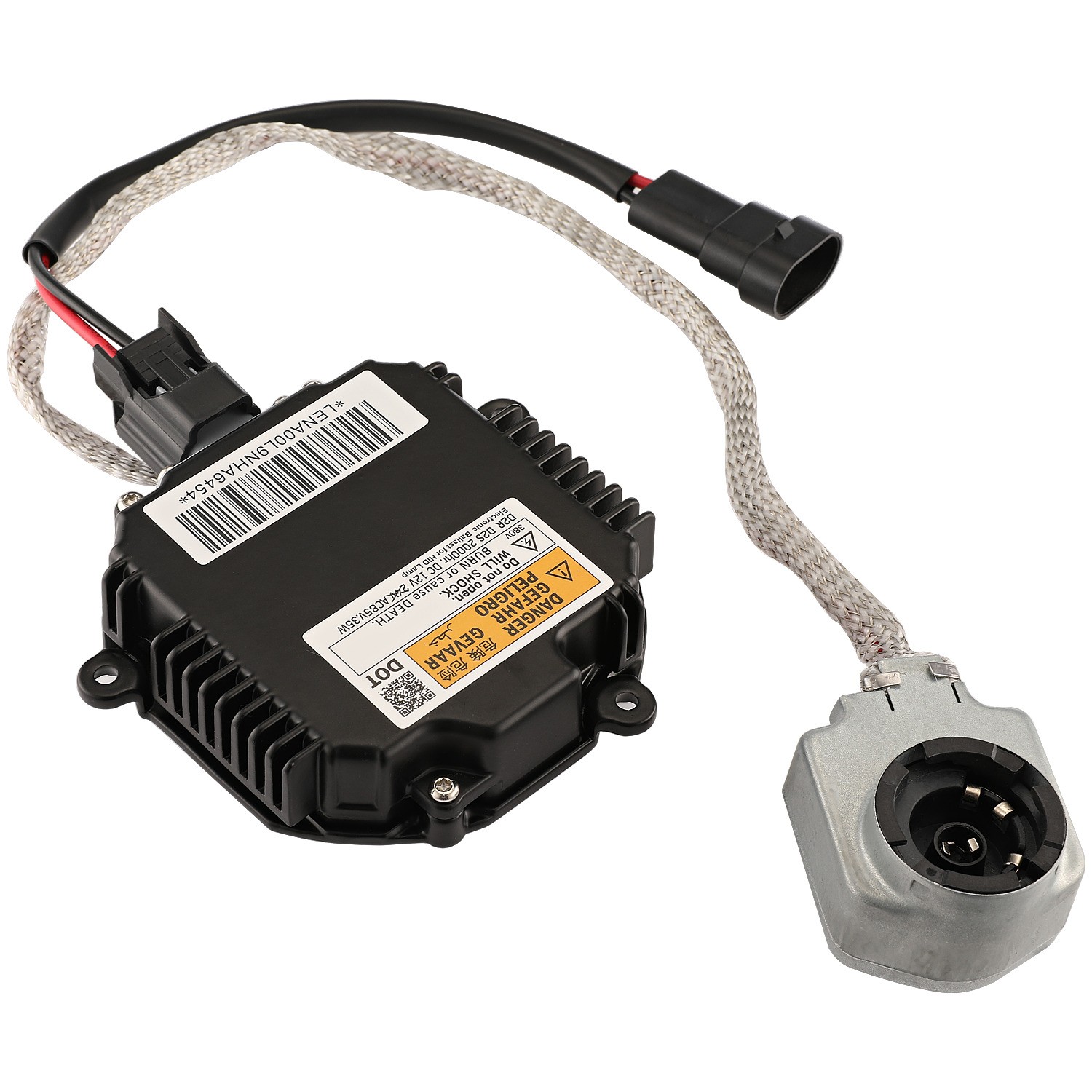 HID Xenon Headlight Ballast Control HID Igniter For Infiniti G37 G35 Coupe Sedan