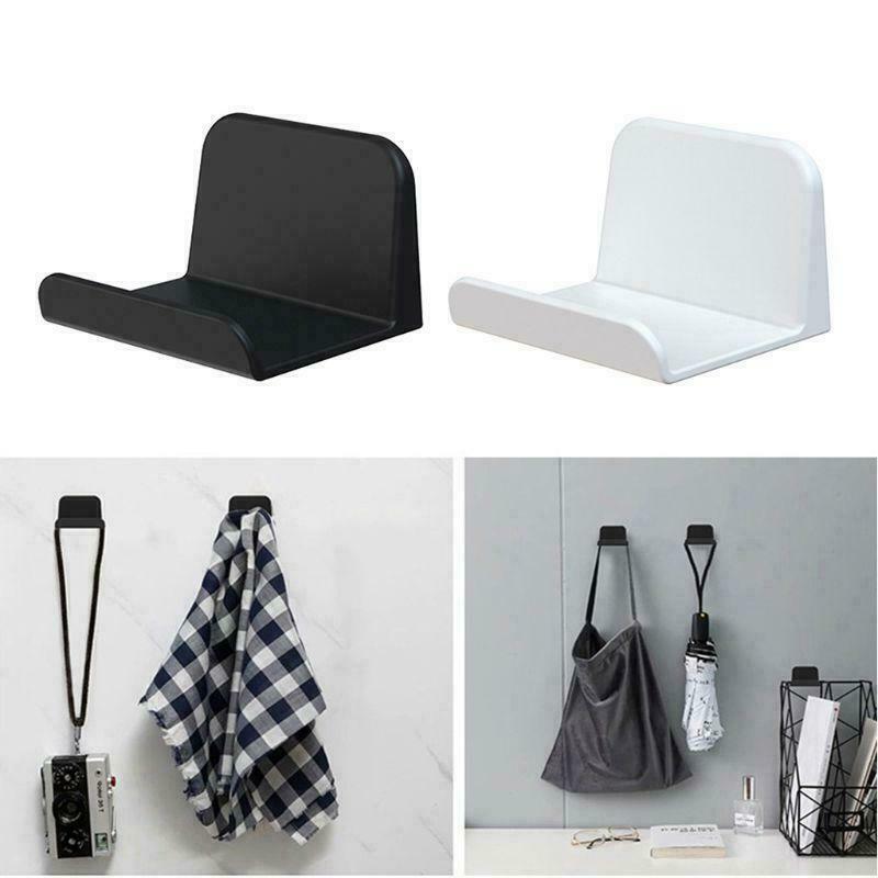 2 Gaming Controller Headset Headphone Wall Mount Holder Hanger Hook Universal PS