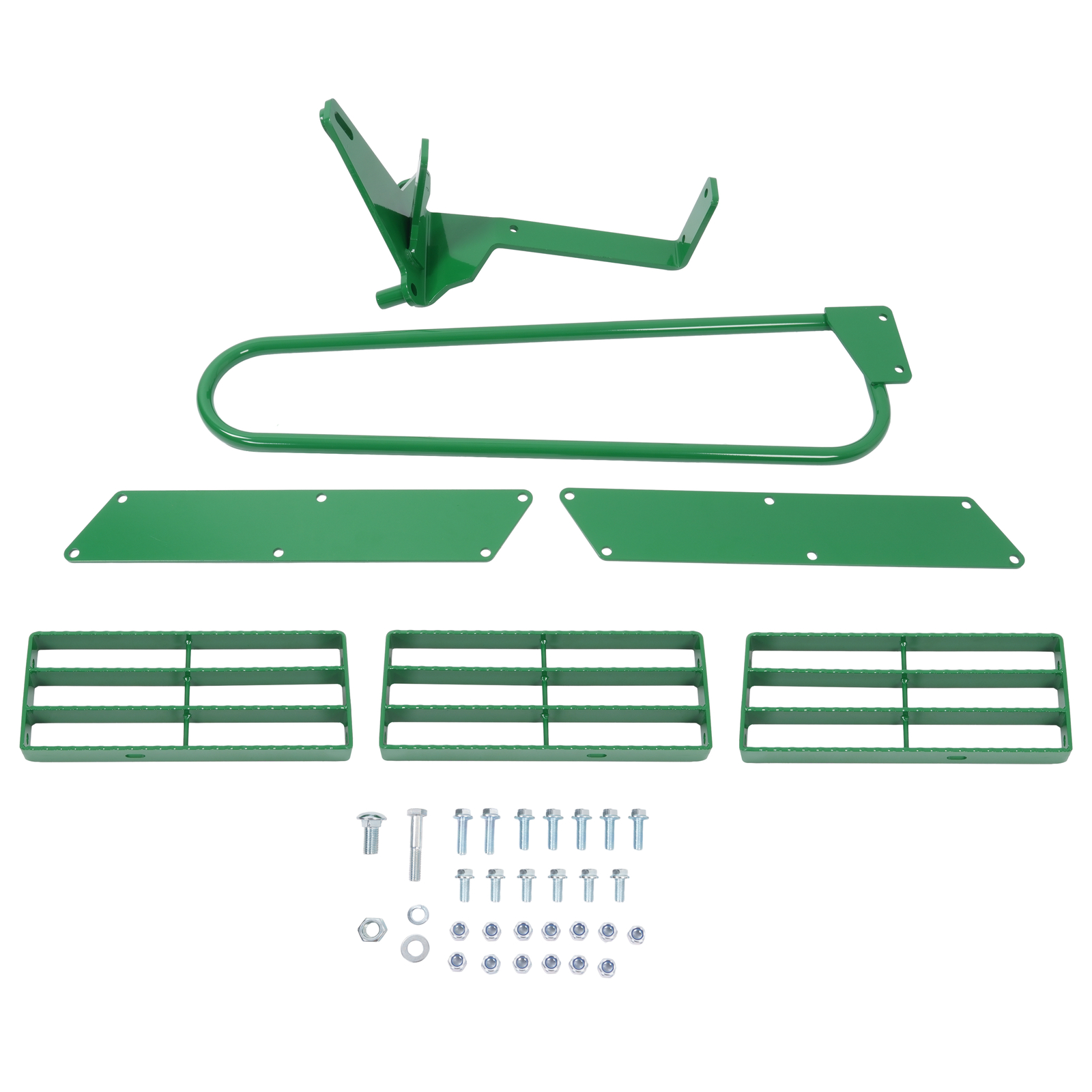 Steel Tractor Stair Step Kit Left Hand For John Deere 3010 3020 4000 4010 4020