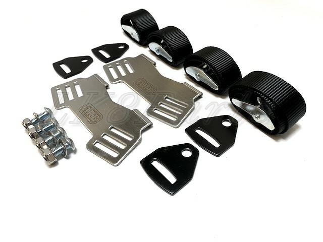 ARB Zero Fridge Freezer Tie-Down Kit - 10900046