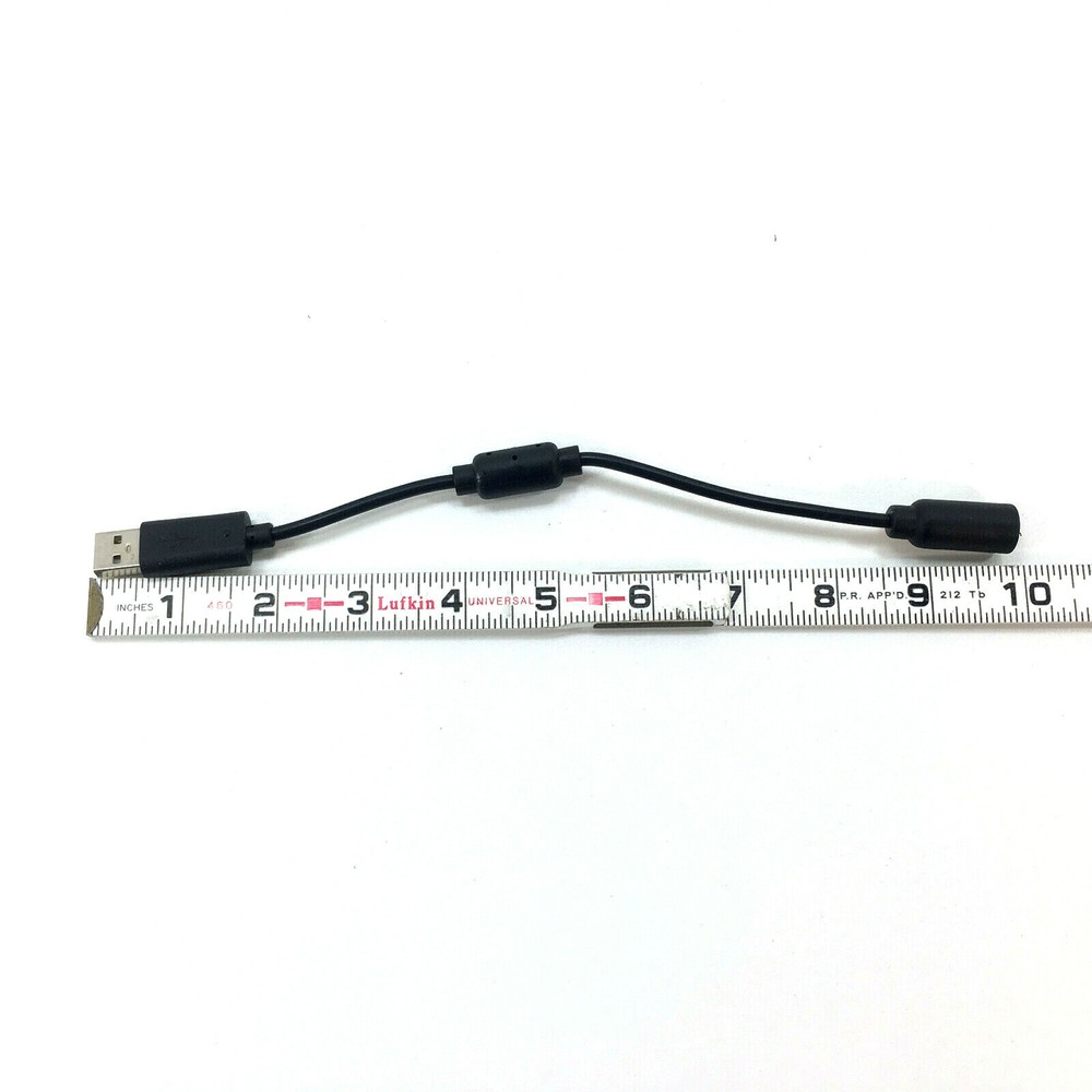 BREAKAWAY USB CABLE ADAPTER SECTION for Xbox One PowerA Fusion Pro Controller