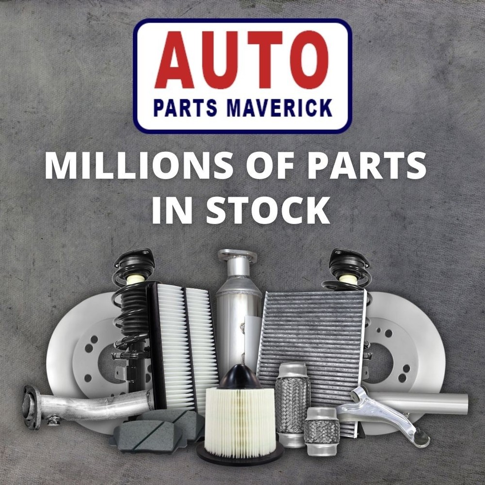 Front Complete Strut & Spring Assembly Quick + Control Arm Chassi Steering Kit