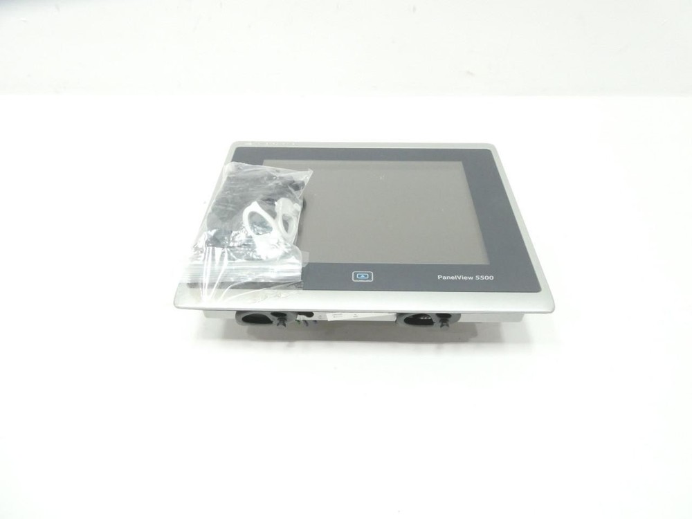 Allen Bradley 2715-T10CD Panelview 5500 Operator Interface Panel Ser A