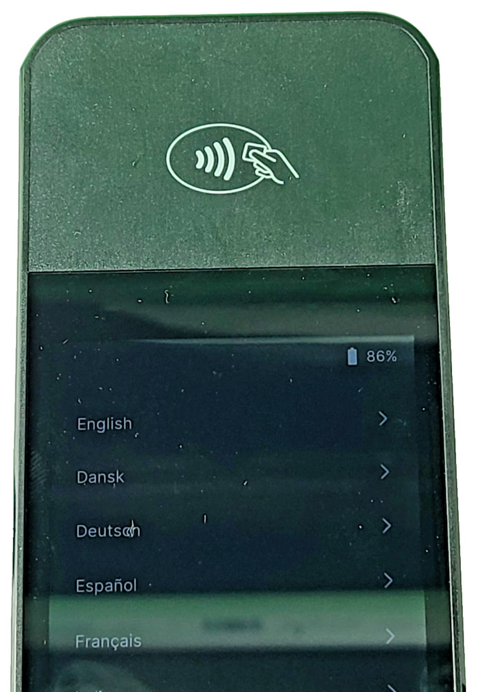 WisePOS E Card Reader - Model: WSC 51 - New with Battery
