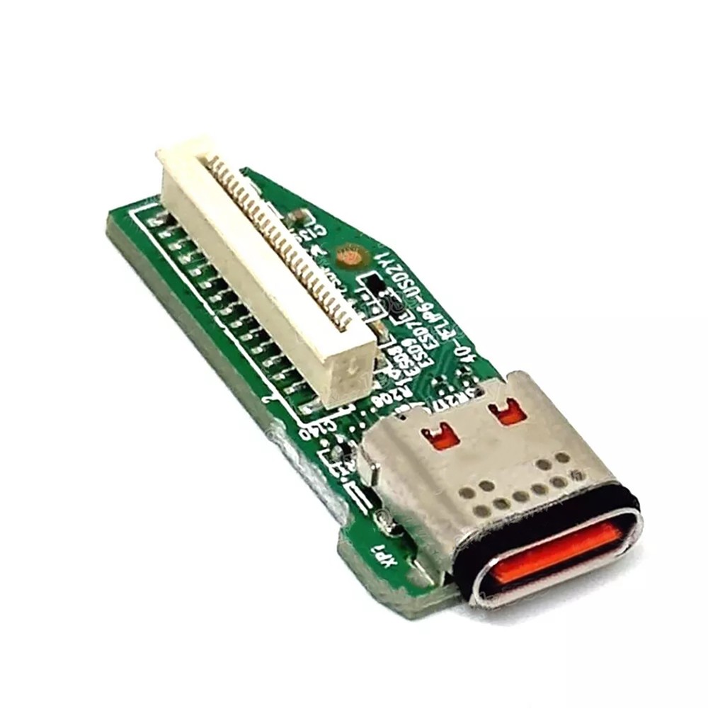 For JBL FLIP 6 TL High Quality Type C USB Charger Interface Board