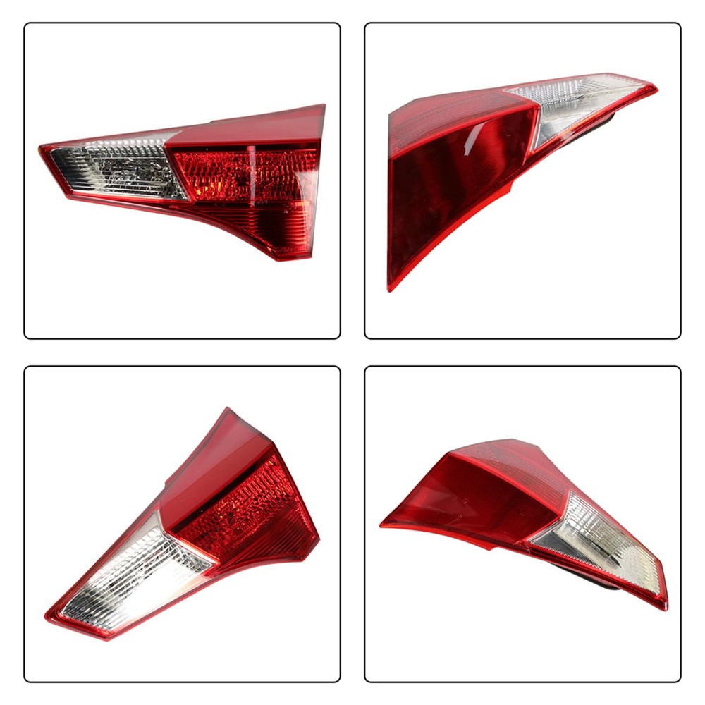 1-Pc Passenger Side Inner Rear Tail Light Replacement for RAV 4 2013-2015