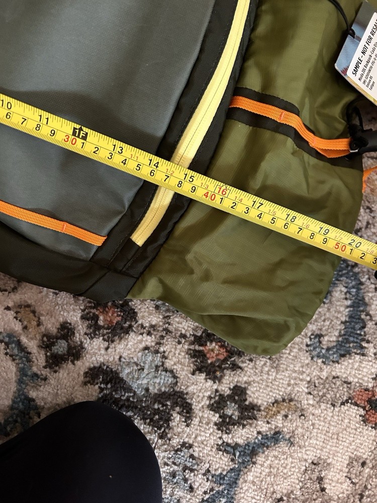 Cotopaxi 20L Moda Cada Dia Hiking Daypack Backpack