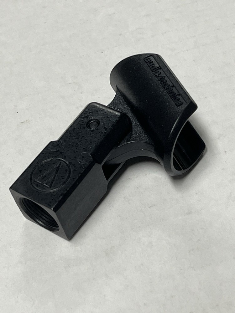 Genuine Audio Technica microphone Clamp AT8406