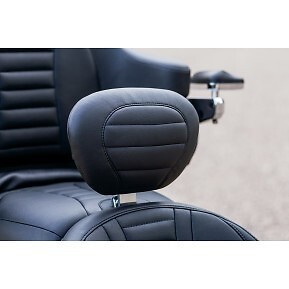 MUSTANG 79012 Removable Driver Backrest