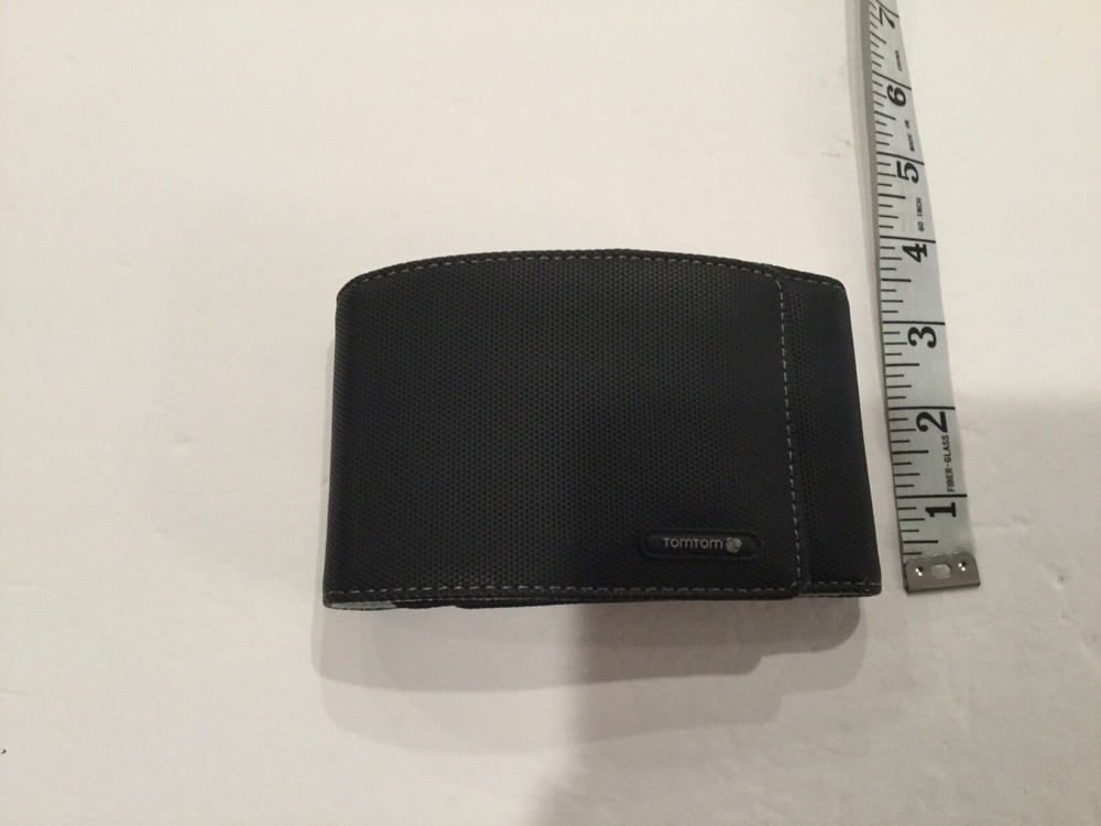 Tomtom Carrying GPS Black Case Great Condition