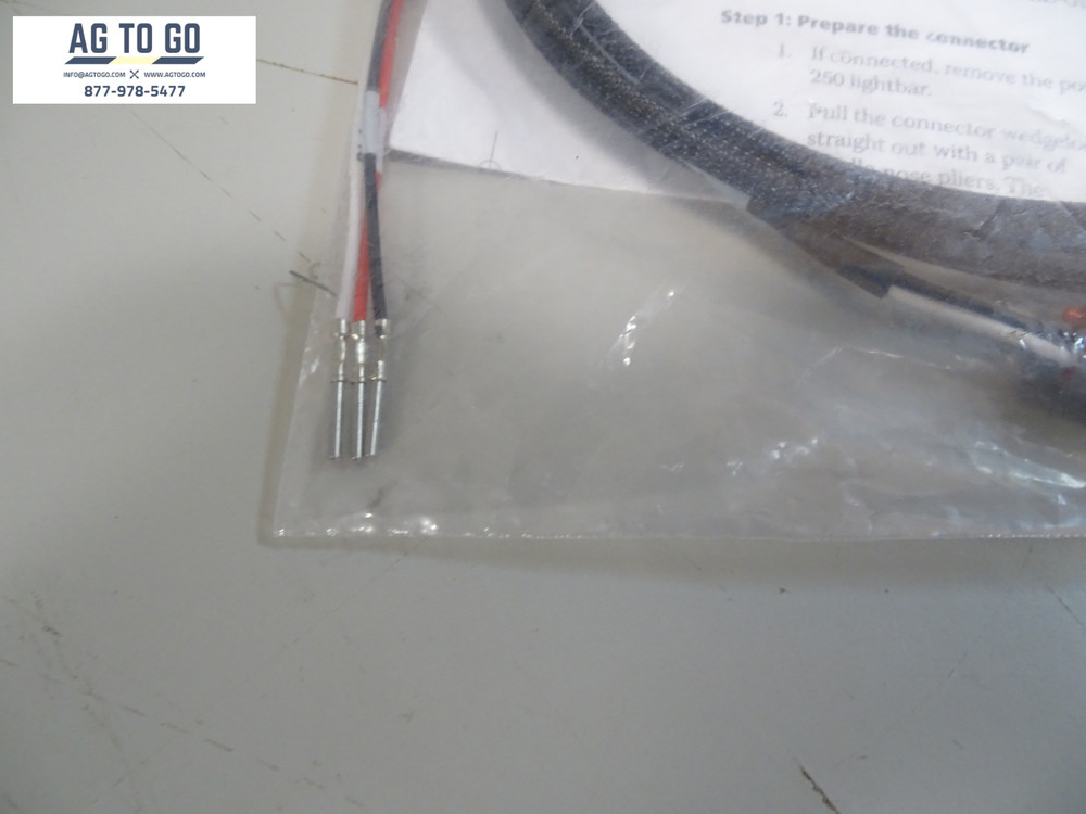 Trimble 3 Pin CAN Cable P/N (65535) READ FULL DESCRIPTION