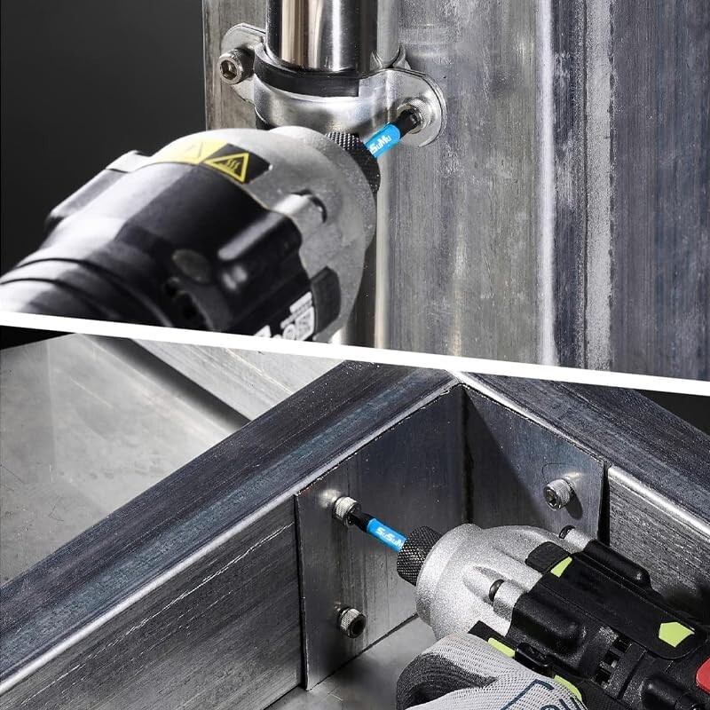 20PCS Hexagonal Head Screwdriver Bit Set