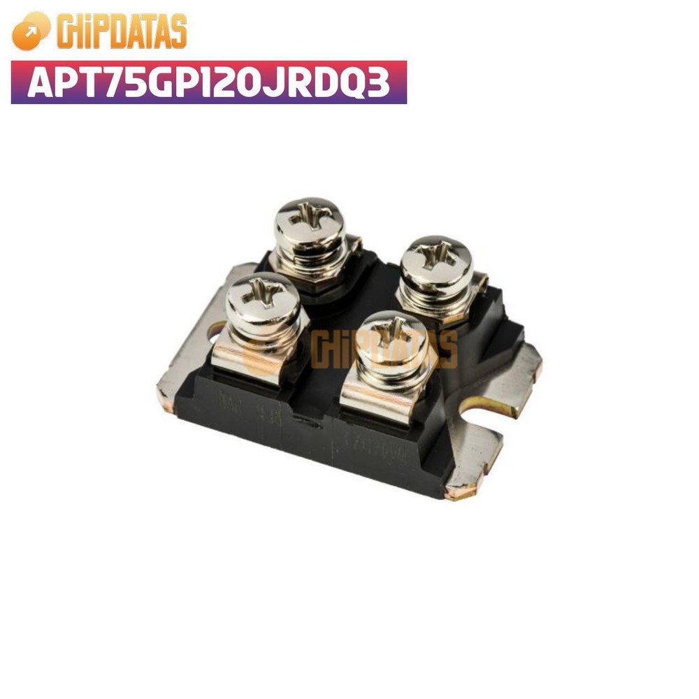 1PCS New  APT75GP120JRDQ3