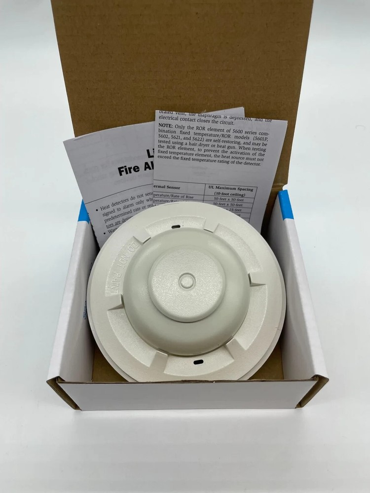 System Sensor 5601P - Same Day Shipping (SEALED)
