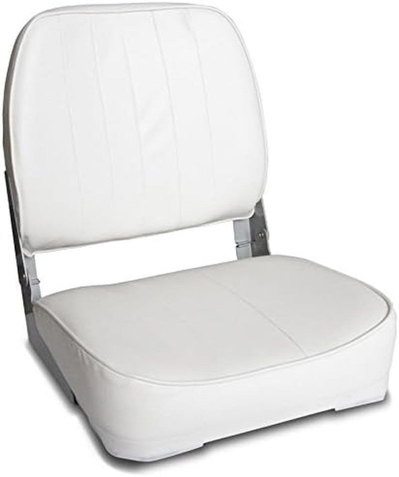 Classic Low Back Folding Boat Seat