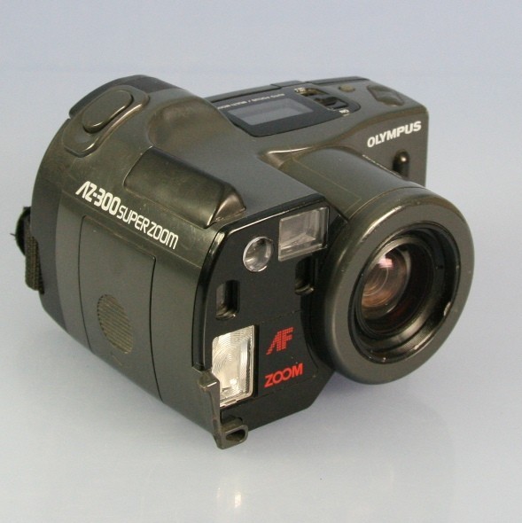 Olympus AZ-300 Superzoom