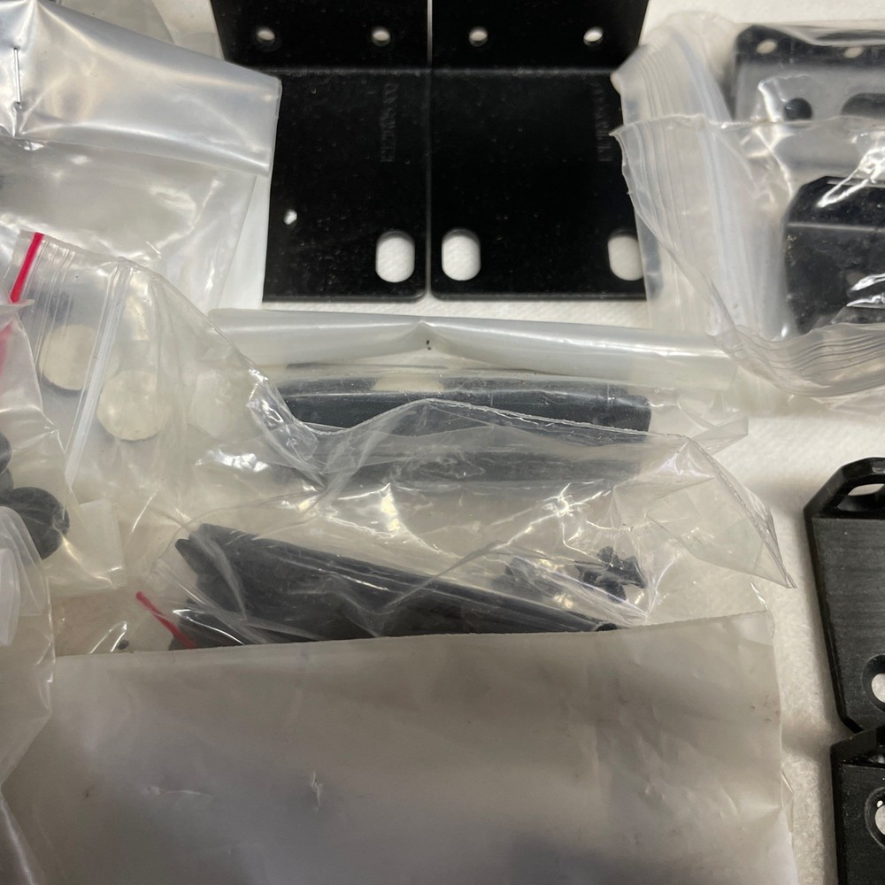 Assorted 19" Rack Mount Kit Rack Ears MIsc Audio Video Device Mounting Brackets