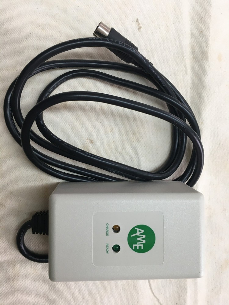 Stimulator Portable Controll Unit & Charger