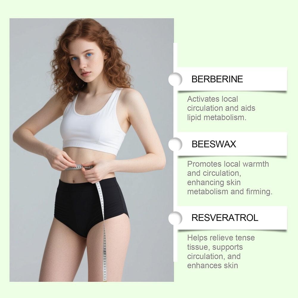 Moringa Berberine 10 in 1 Advanced Nano Microneedle Patch Weight Loss -