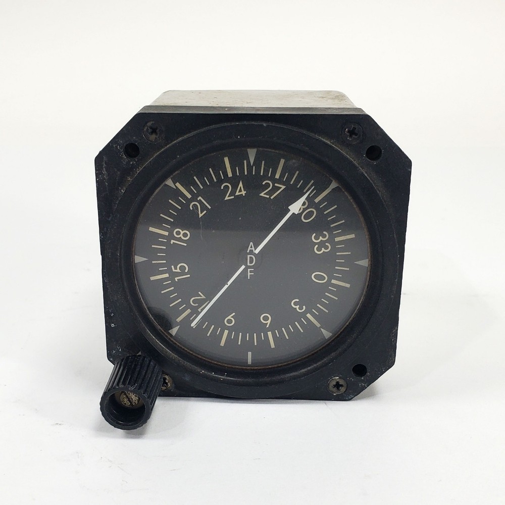 Bendix IN-2072A ADF Indicator PN 4000663-7001