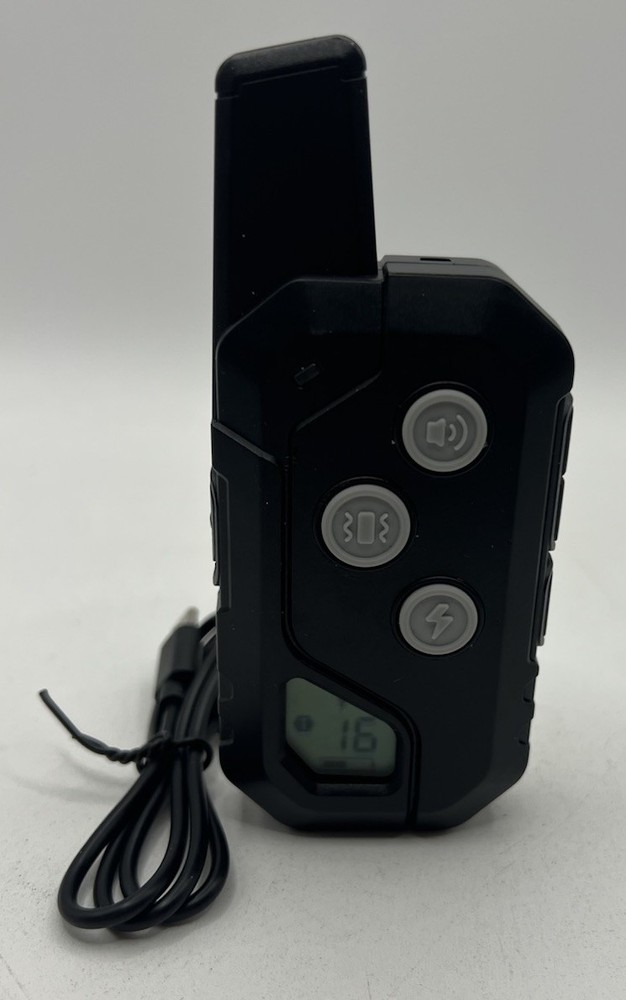 Shock Collar Remote for Dogs IP67 *REMOTE ONLY*