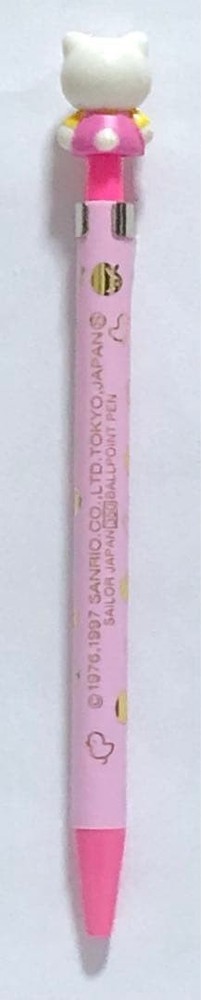 SanRIO Hello Kitty ♡1997 Hello Kitty Ballpoint Pen