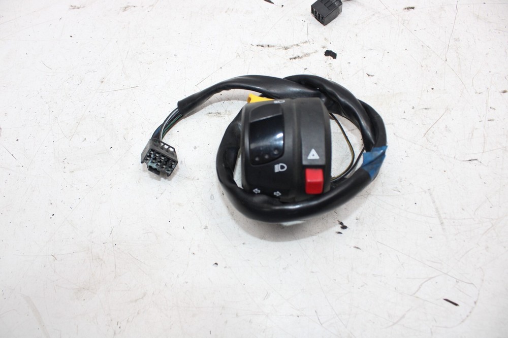 SUZUKI GSX 1250 Left hand switch 2014 (B46)