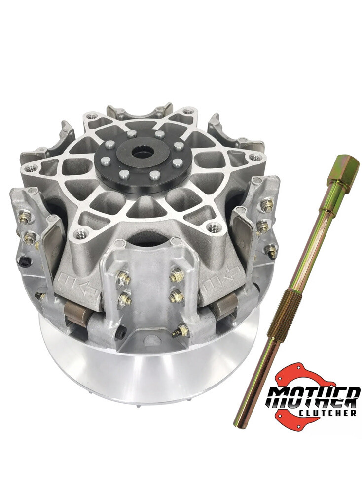 2020+CAN AM DEFENDER HD10 HD9 UPGRADED PRIMARY & SECONDARY CLUTCH KIT Complete