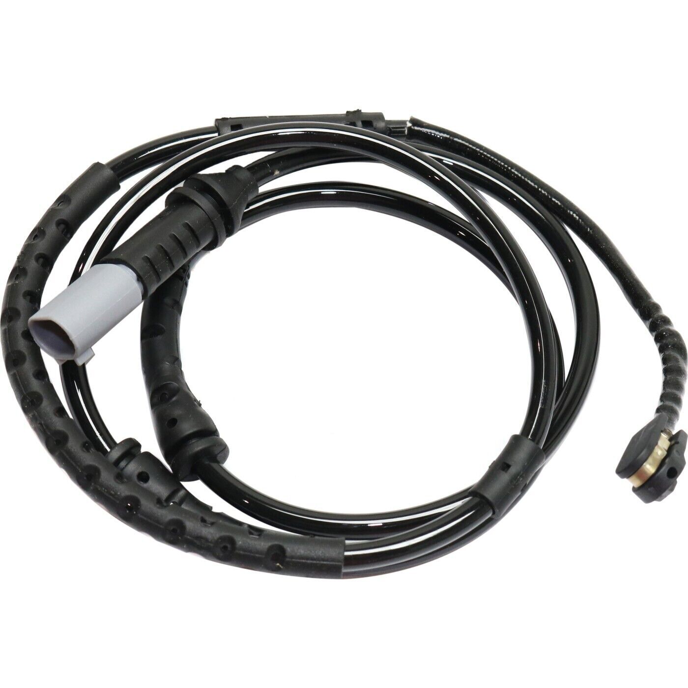 For BMW F10 528 535 New Set of 2 Brake Pad Wear Sensor Kit Front+Rear