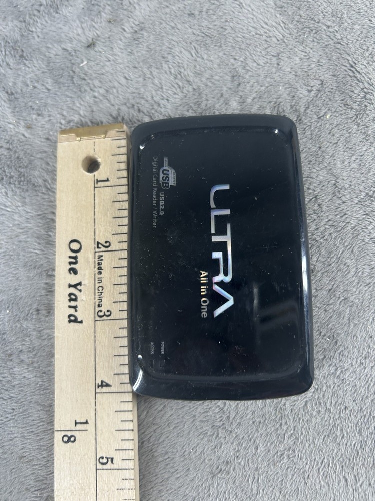 USB 2.0 Flash Memory Card Reader Writer Ultra All In One