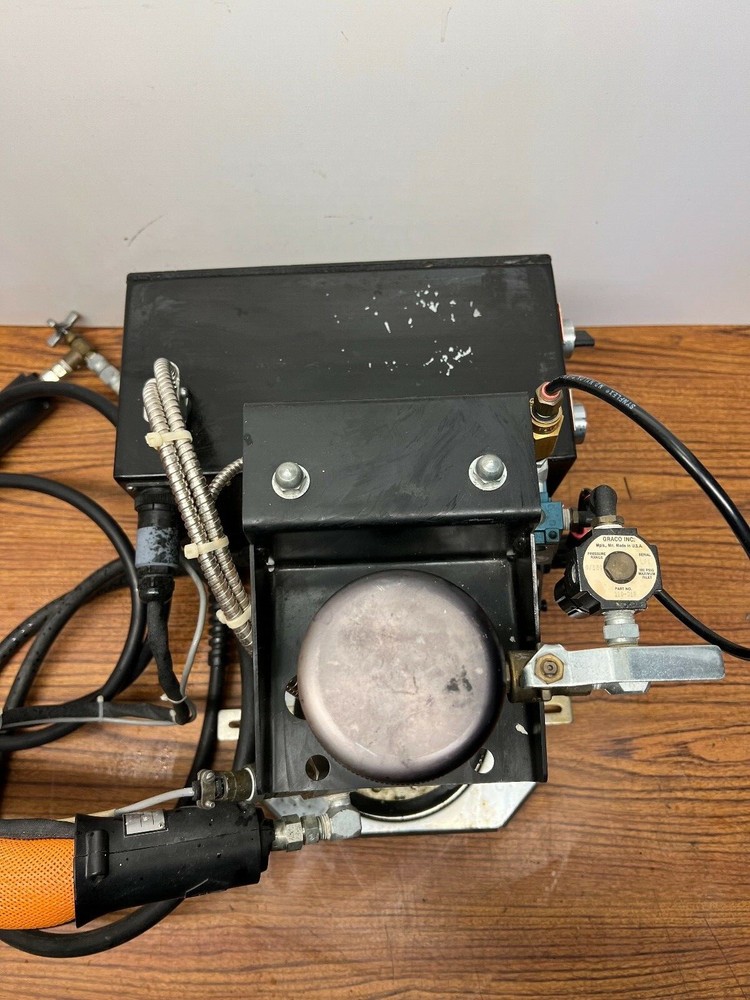 Graco Hot Melt Dispensing System Series H92D