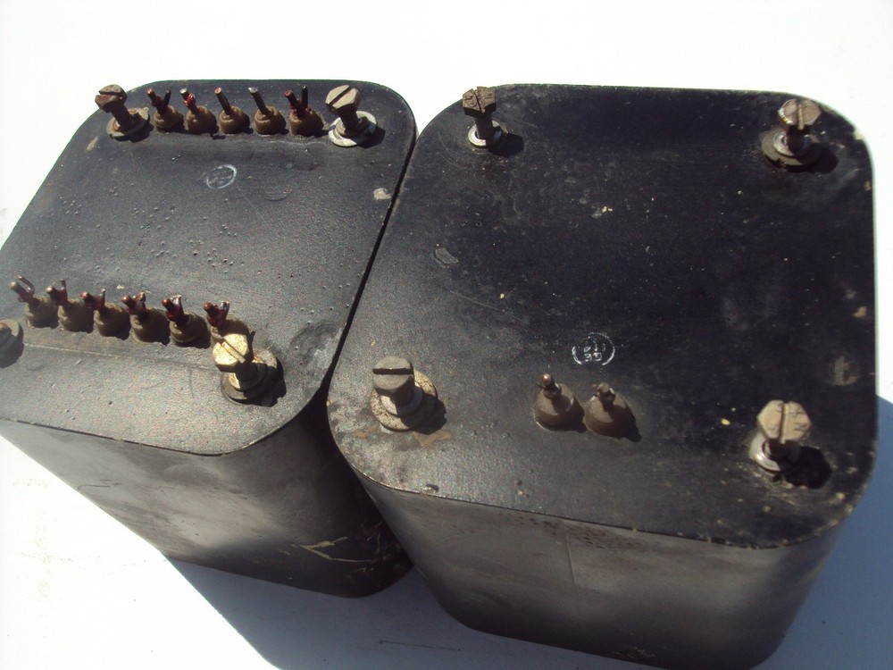 English Electric Transformers