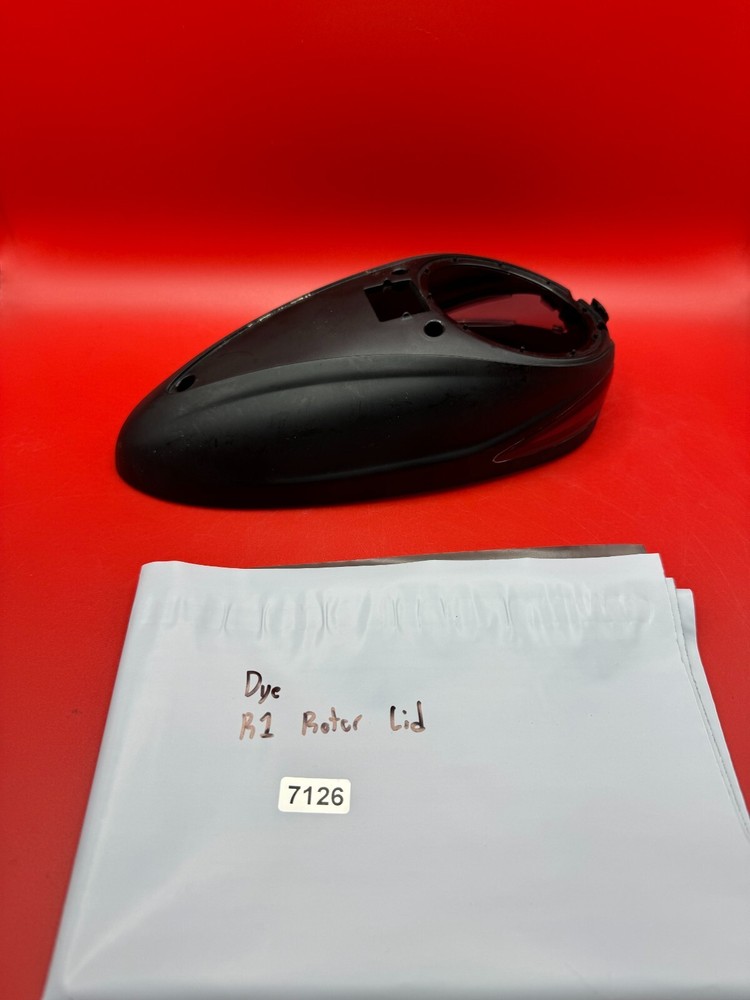 Dye R1 Roter Lid