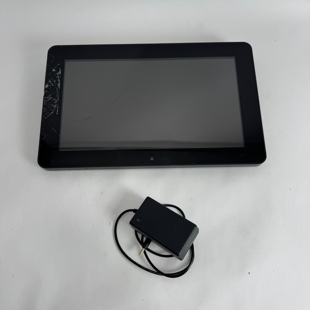 55” Interactive Touchscreen Commercial Display on Motorized Mobile Stand Android