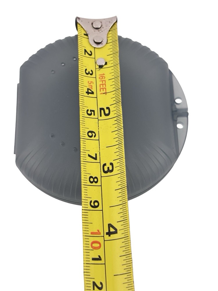 Aligner Retainer Case Braces Storage Orthodontic Box Gray