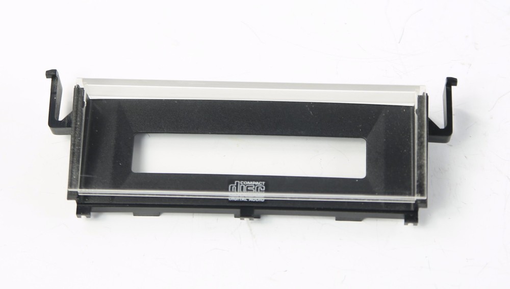 Revox B 126 Compact Disc CD Player - K2 With Viewing Window