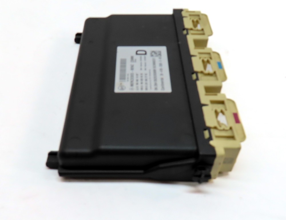 2014 MERCEDES GL450 (X166) FRONT LEFT DRIVER MEMORY SEAT CONTROL MODULE